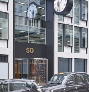 Invesco Real Estate and YardNine welcome St. James’s Place to Fifty Paddington