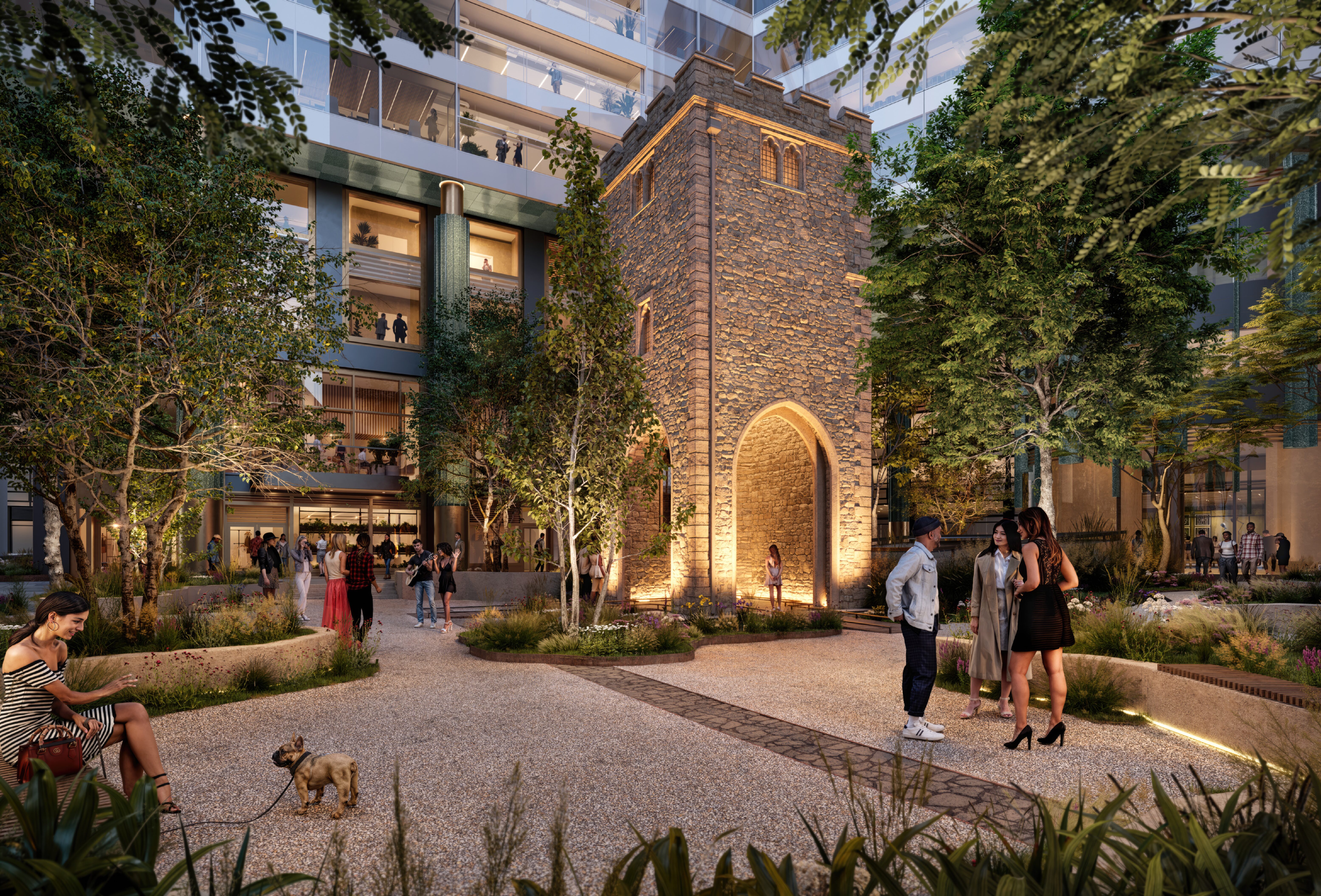YardNine and AXA appoint Main Contractor for Fifty Fenchurch Street Project.