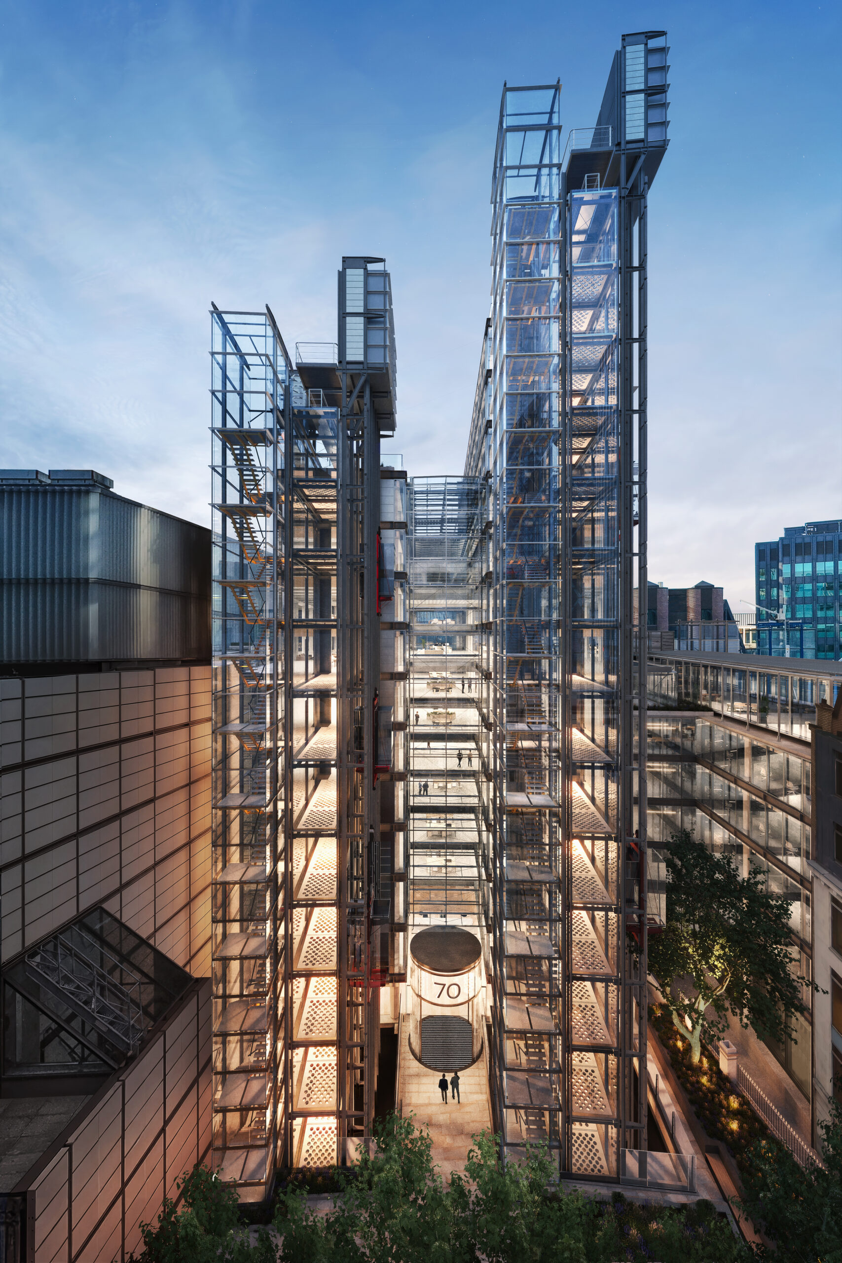 70 Fenchurch Street