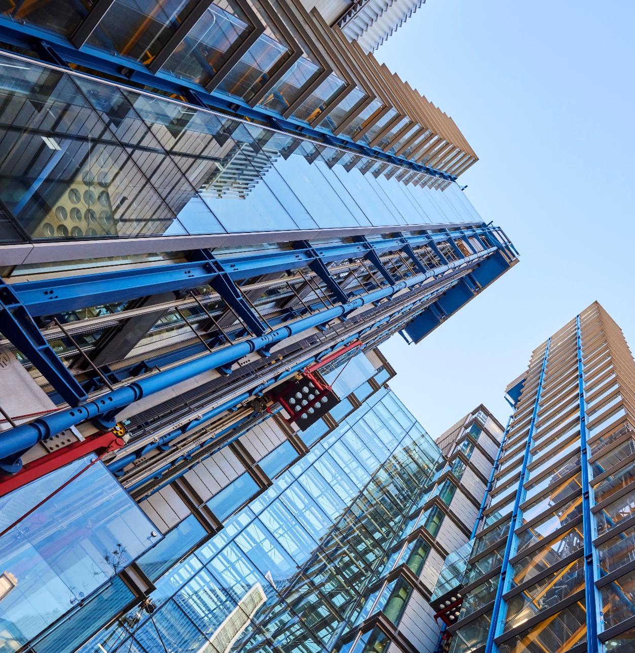 Henderson Park and YardNine secure 70 Fenchurch Street, a prime EC3 City of London office refurbishment project