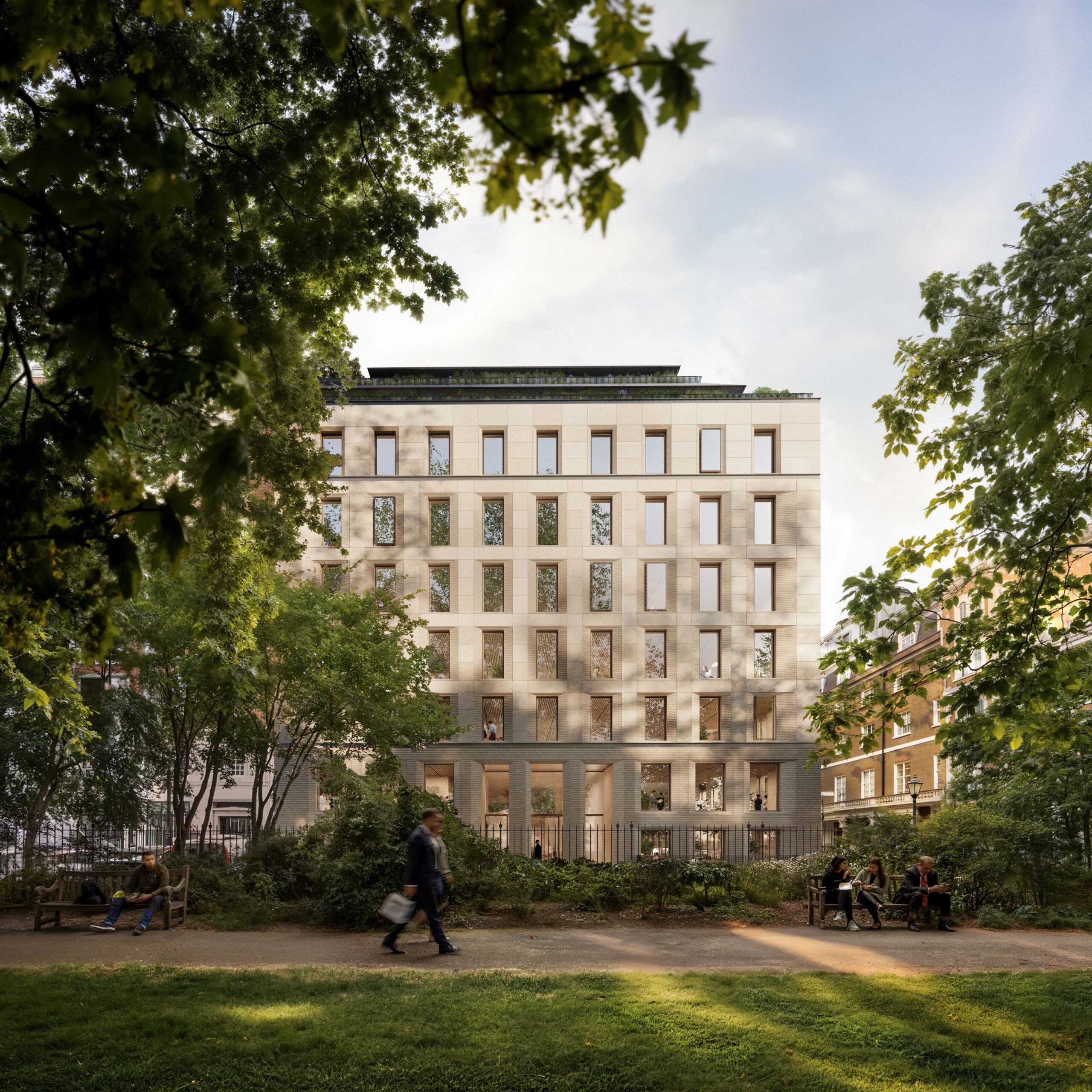 1 St James’s Square